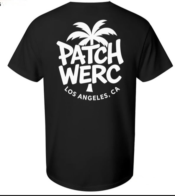 cotton t shirt beach logo skater clothing